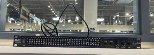 ART 351 Single 31 Band EQ
